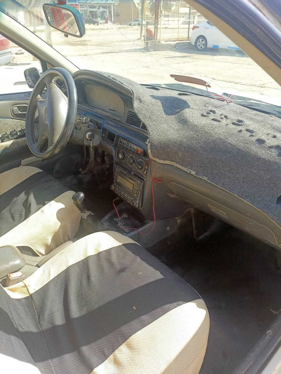 سيفيا للبيع
موديل ٩٤
السعر   ٢٥ وبيهه مجال شويه
عايزهه تجفيت وترتيبات
اتصل على ***********
