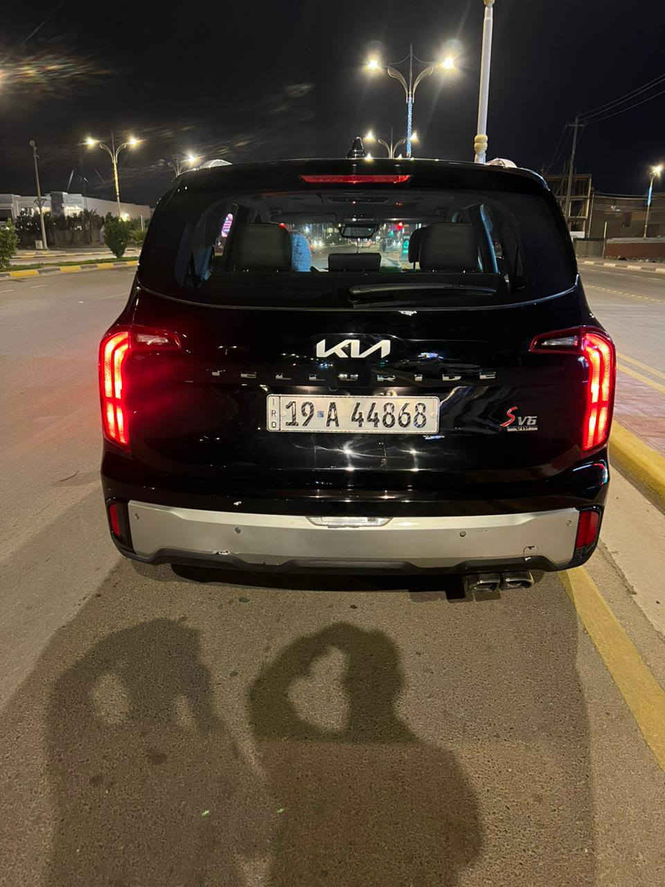 سياره تلو رايد 2023 بيها ضربه بل قبق الجنطه ماشيه 59,000 في كربلاء سعر مناسب مواصفات سياره جديده ***********
