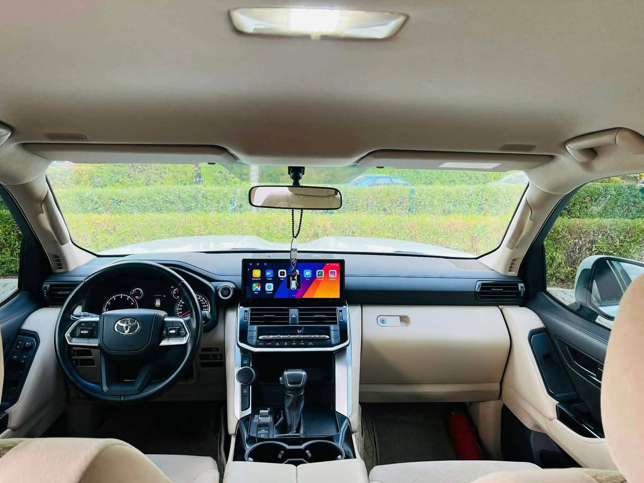 سعر مناسب ٥٠٨ ورقه 🔥🔥

لاندكروز ٢٠٢٢ وكاله ساز مواصفات gx 

ماشيه ٧٥ الف 

سياره بسمي تحويل مباشر 

بيها شبرين صبغ ... صونر موجود 

مواصفات // معروفه .... 

محرك ٦ سلندر تنفس طبيعي 

مكان اربيل // *********** واتساب موجود ☎️ أربيل, العراق
