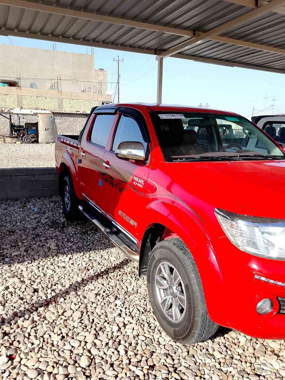 فورويل موديل 2015كير عادي فول بأسامينه 
مثل ماموضح بل سونار كدامك تخم تاير كله جديد فول مكينه كير كله جديد بيع او مراوس سياره جديده وسعرها مناسب.ورقم دهوك. اتصل وبيك 
خير ودلل *********** العنوان واسط قضاء الزبيديه
