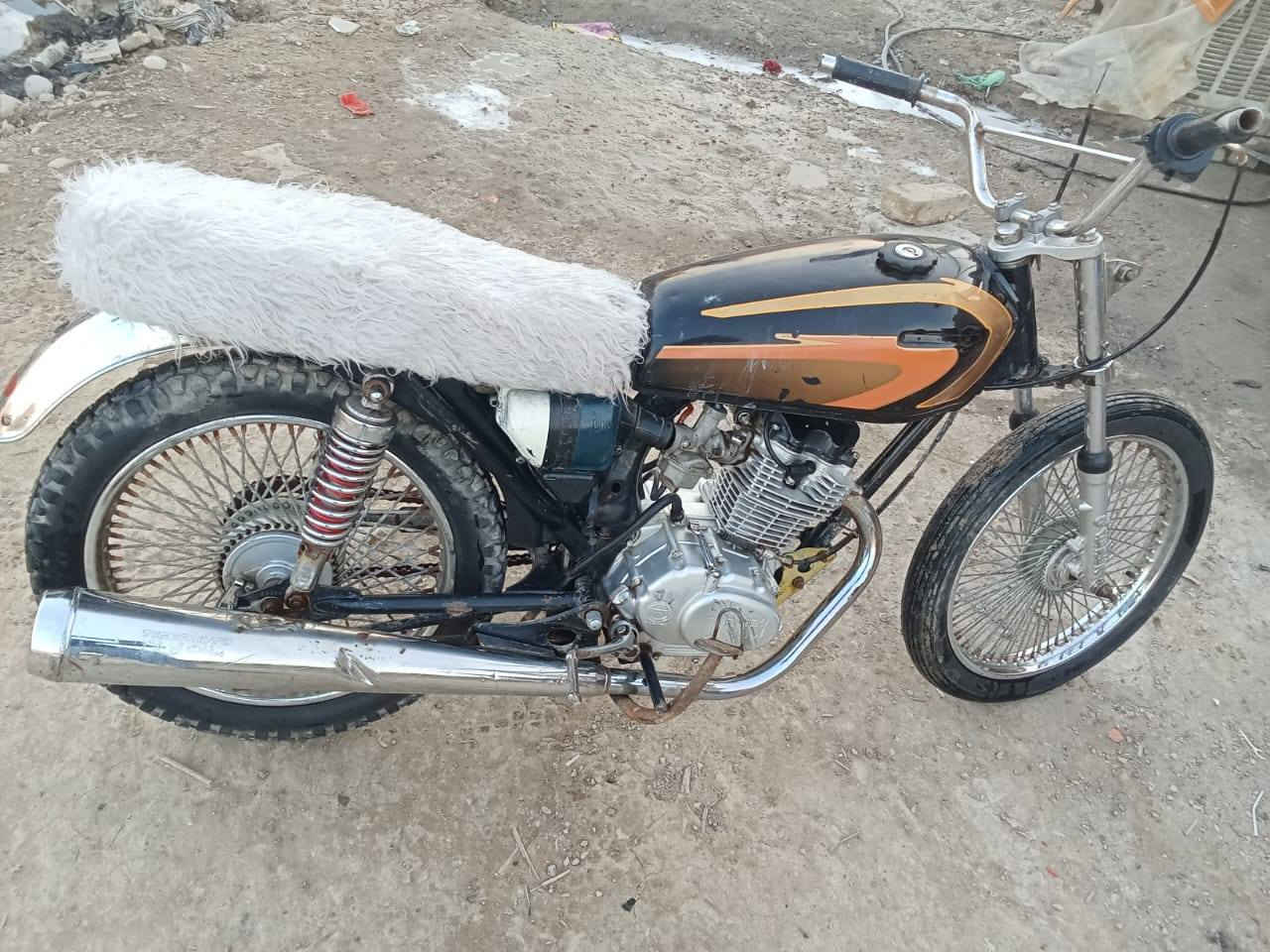 السلام عليكم دراجه نامه برو موديل 2022السعر 350وبيه مجال الشراي انتصل *********** مكان بغداد حي نصر
