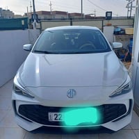 للبيع mg3 موديل ٢٠٢٥ اخت الزيرو  رقم اربيل   السعر ١١٥ ولي مجال بسيط ا...