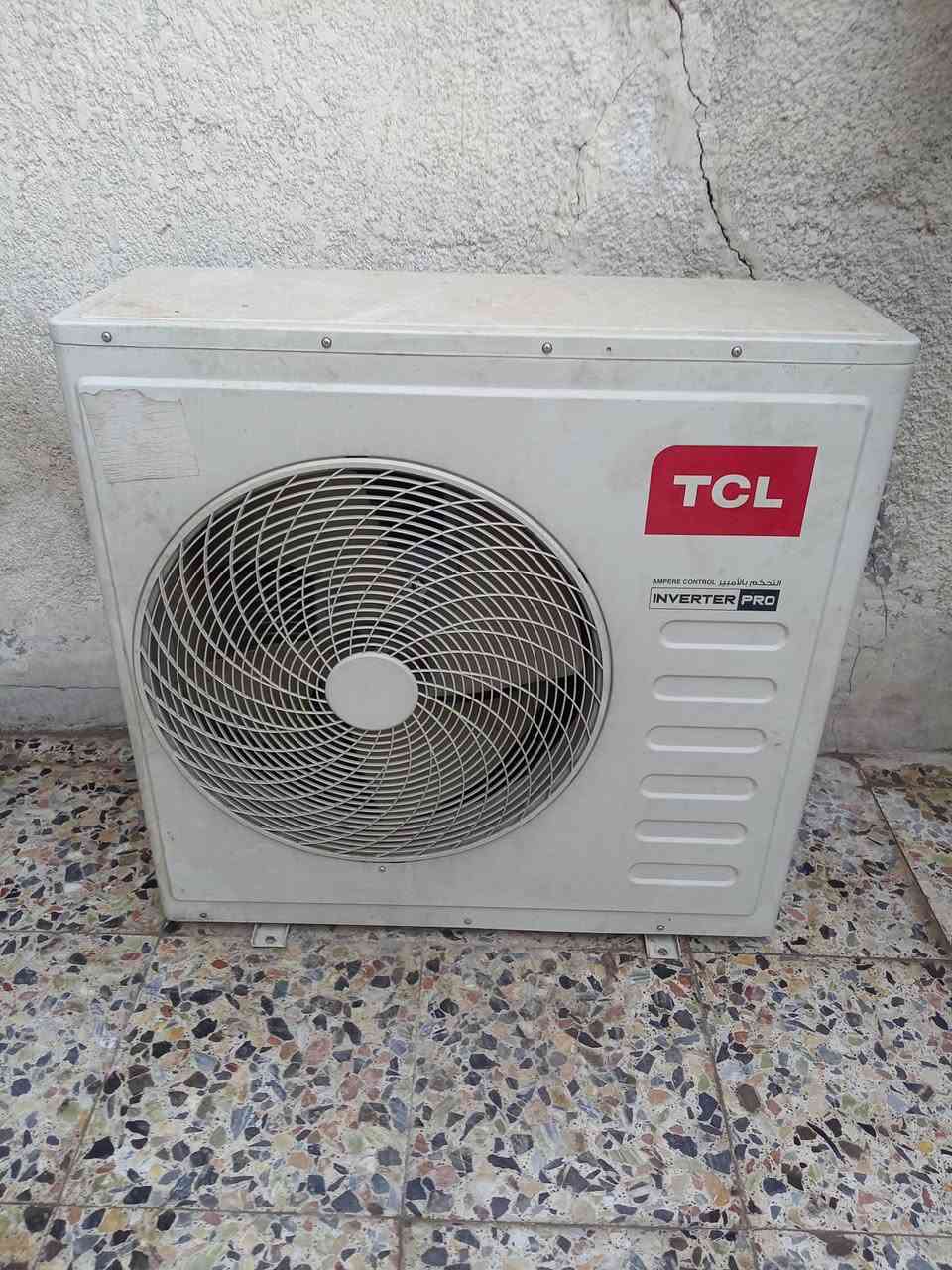 اسلام عليكم سبلت 3 طن وثلث انفيرتر تحكم انبيريه يشتغل عله المولد TCL
سعره مليون و100 جديد أمانة الله ***********
