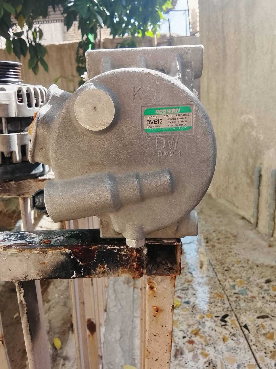 كمبريسر اكسنت مظلع مكينه ١٤٠٠ تاخذة اخو الجديد السعر ١٠٠بغدادابو دشير


**إذا كنت صاحب هذا الإعلان وتريد حذفه لأي سبب، رجاءا أرسل رسالة إلى الدعم الفني**