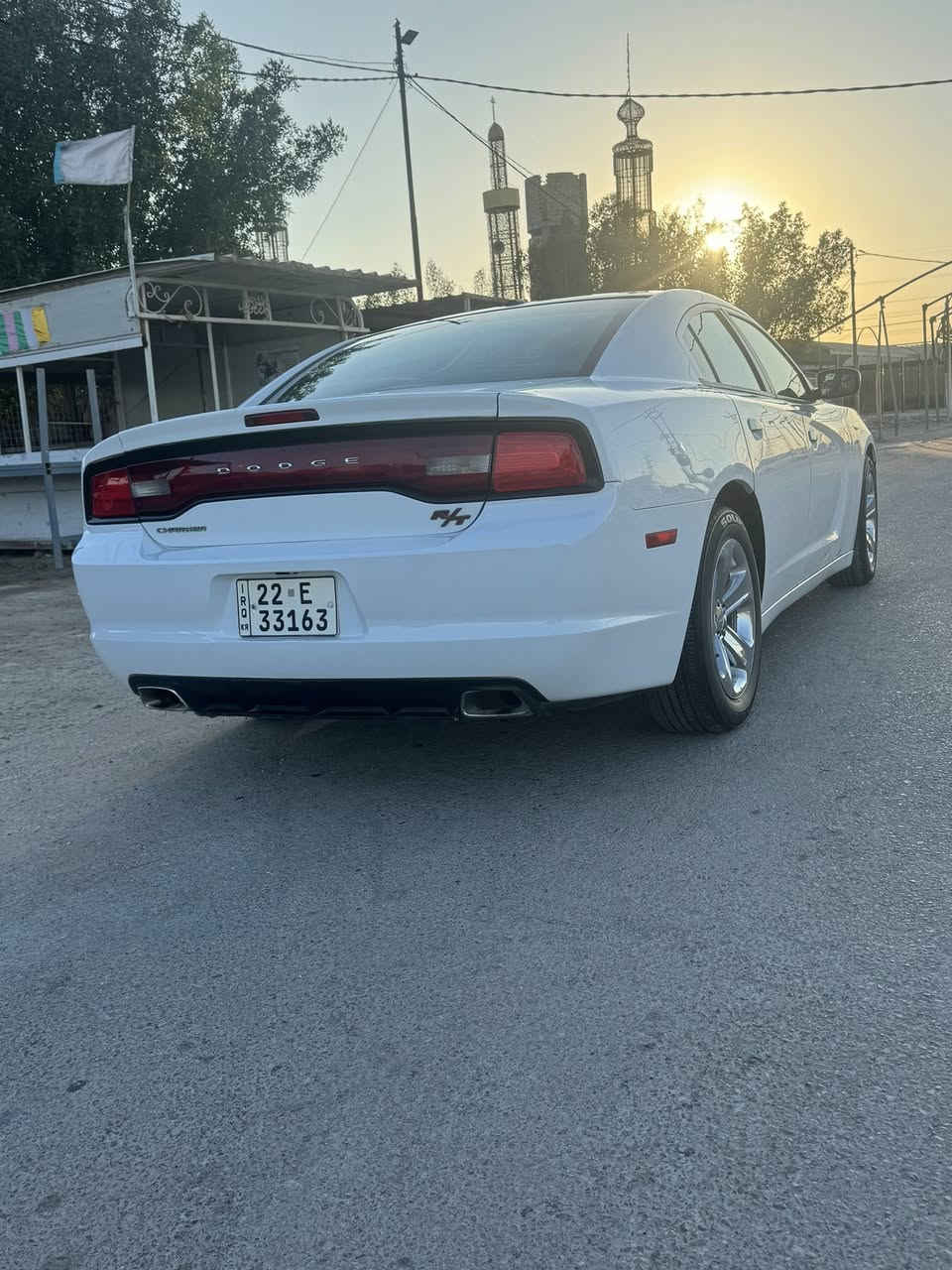 سلام عليكم جارجر مو ديل 2012 جاملغ وبنين نفسه تخم تاير جديد حداديه  جديده مكينه كير خير من الله سنويه جديده 
ماشيه 170ماشتغله بخط تجي وشوف بعينك السعر 140 بيه حك الجيه مكان السياره بابل  ***********
