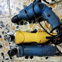 للبيع الكوسرات على 20الف سعر الوحده شغالات على الفحص الدريل 15الف فتح ...