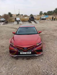 كامري هايبرد • ٢٠٢٣ • ٣٤٠٠٠ كم