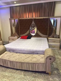 اليرموك • غرف نوم