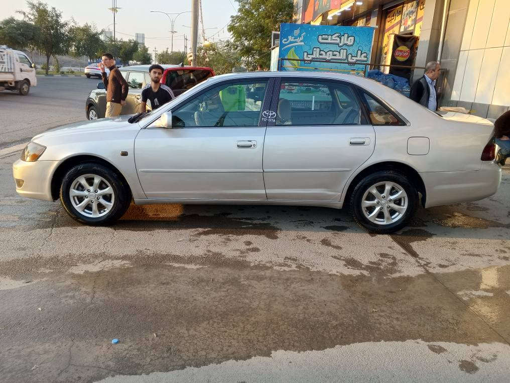 افلون 2002 
*********** كركوك, العراق
