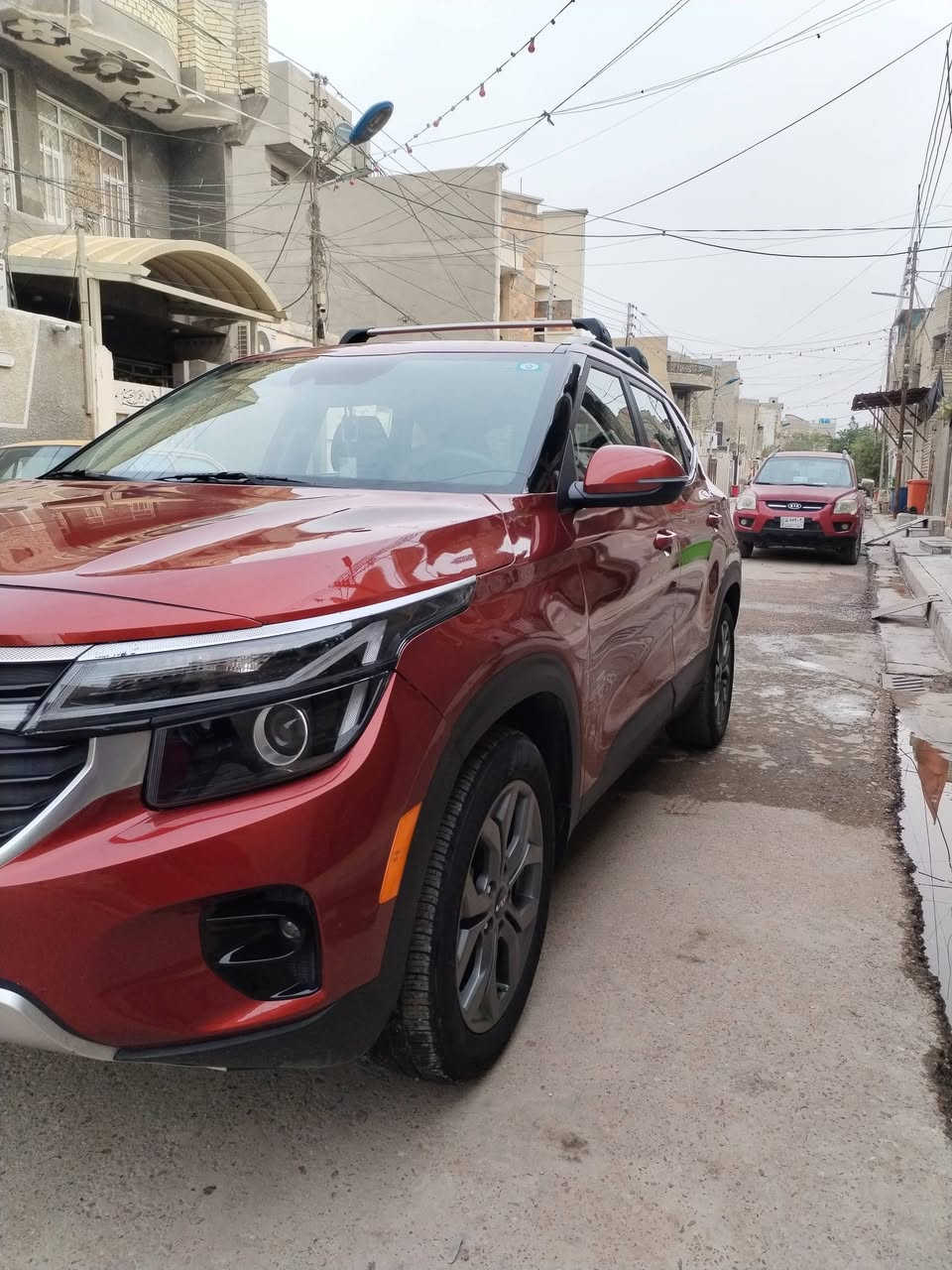 للبيع سيارة كيا سيلتوس موديل 2024
🔹 اللون: مشمشي 

🔹 وارد: ( أمريكي)

🔹 ممشى: ١٩  الف 

🔹 محرك: ٢٠٠٠

🔹 ناقل حركة: (أوتوماتيك)

🔹 /شاشة كبيرة / كاميرا خلفية تحكم دركسون

🔹 تبريد ممتاز ❄️

🔹 محرك وكير وشاصي بحالة ممتازة

🔹 حادث السياره بيها فقط تبديل بنيد ونفس اللون اصلي جبته ما بيها قطره صبغ 

📍 المكان: (بغداد / بلديات)

📞 للتواصل: ***********
