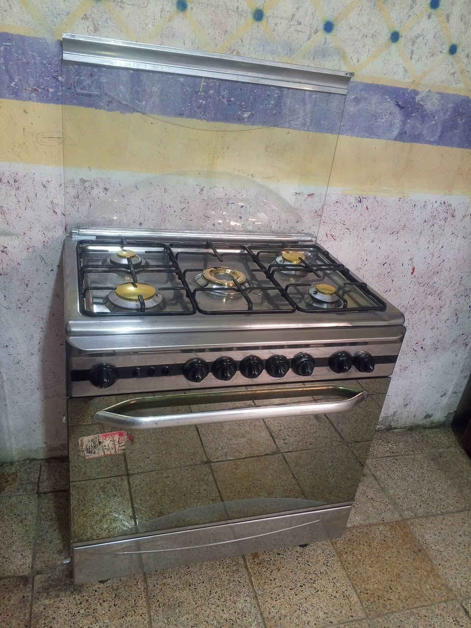 السلام عليكم طباخ فريش مصري نضيف جدا شغال على فحص كامل فرن فوك وجوه شغال بغداد المدينة الصدر الحميديه بالبدايه يم سيطره سعره ١٥٠ وبي مجال


**إذا كنت صاحب هذا الإعلان وتريد حذفه لأي سبب، رجاءا أرسل رسالة إلى الدعم الفني**