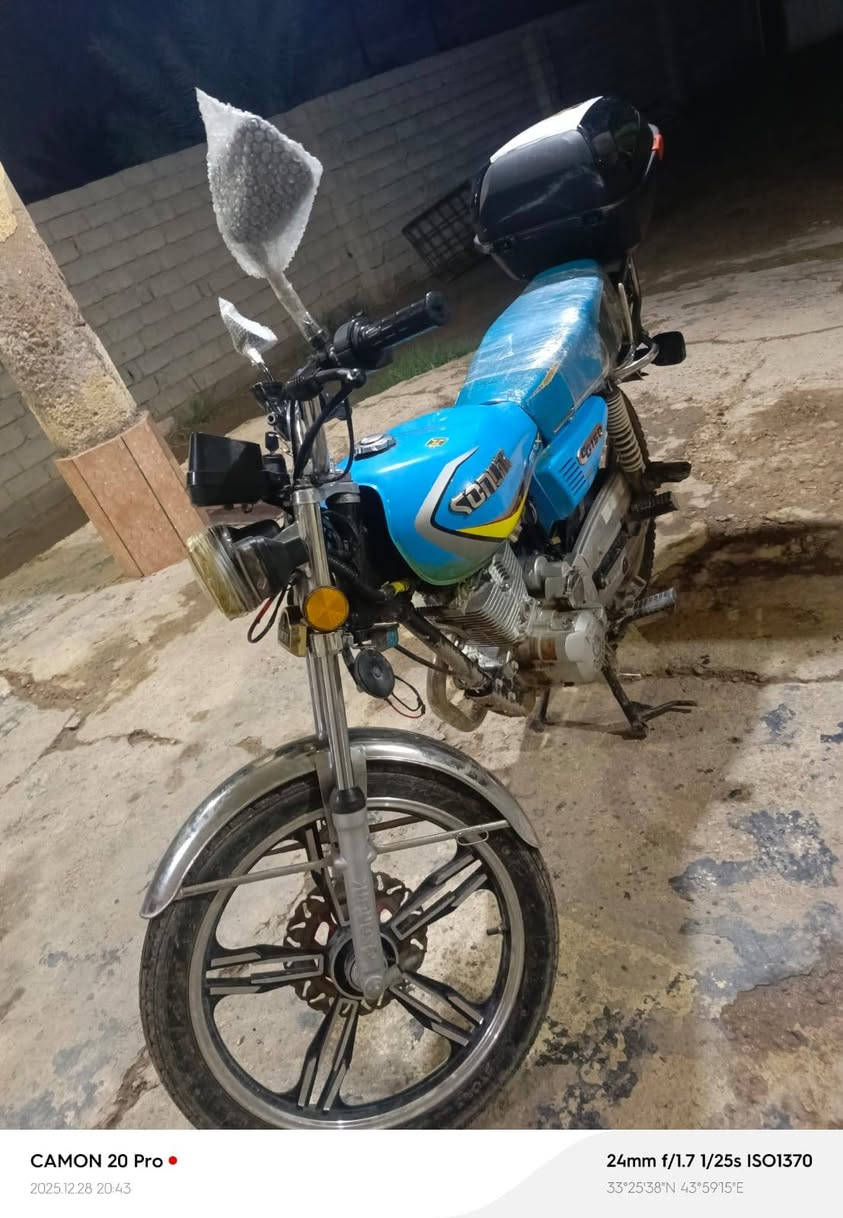 متاح للبيع 23كلهة معمرة من كهربائيات تخم تاير اشاير كلشي جديد محرك مامفتوح كفالة  السعر 575قفل الشراي يتصل ***********.  المكان اطراف الشعلة ببراهيم ابن علي
