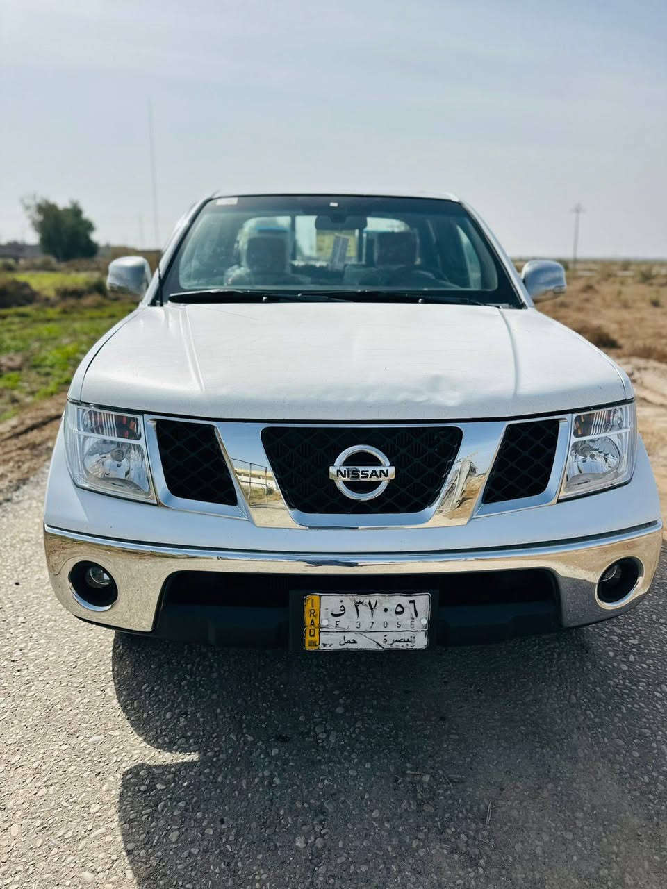 سلام عليكم لبيع نيفاره موديل 2011رقم بصره مكينه بلاديه مكفوله حداديه تخم تايرات جاهز لخير مكان السيارة ميسان العماره السعر88 شراي يتصل ***********
