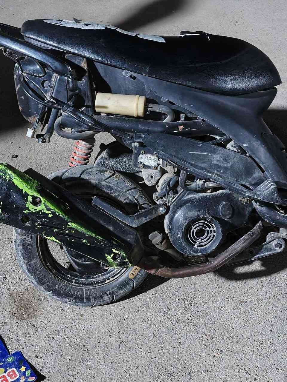 السلام عليكم دراجه للبيع ماكس عدله الدراجه شوفتك عينك كفراتهاا كلها موجوده موجود عل ماسنجر


**إذا كنت صاحب هذا الإعلان وتريد حذفه لأي سبب، رجاءا أرسل رسالة إلى الدعم الفني**