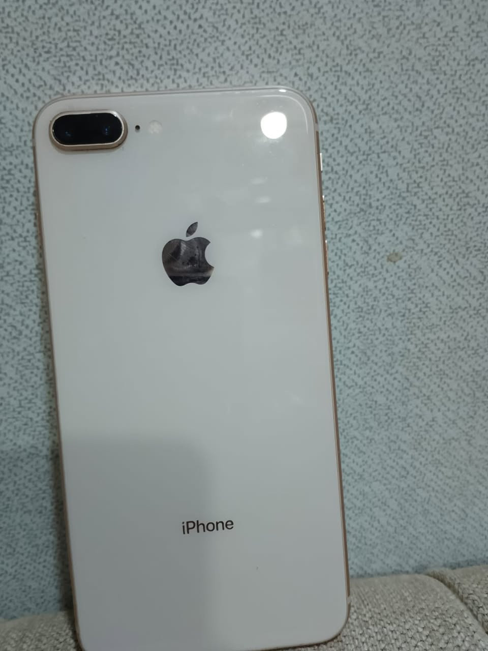 سلام عليكم ايفون 8 ما مفتوح بي برقي بطاريه ٧٠ السعر ١٠٠او بي مجال بصيط حك الجيه مكان ديالى شهربان الكيلوت ***********
