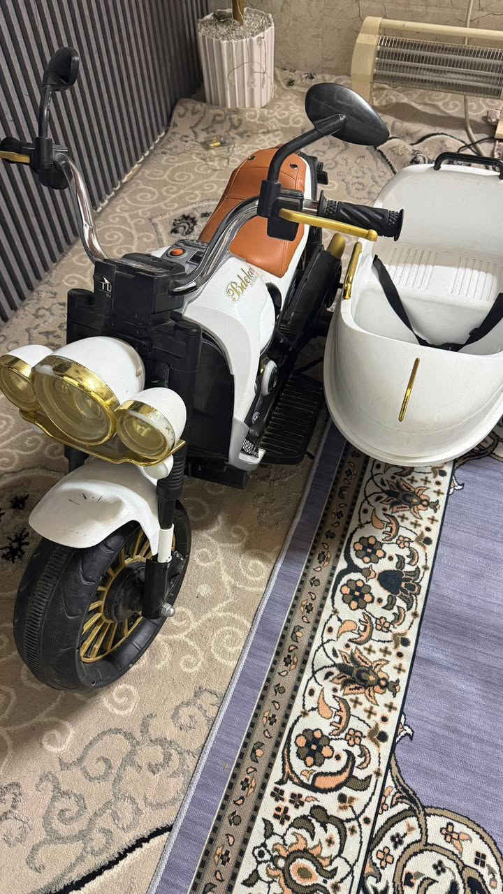 السياره ب100
الماطور ابو الدوبة 100 
شرط الفحص افحص وأخذ 

عنوان اربيل


**إذا كنت صاحب هذا الإعلان وتريد حذفه لأي سبب، رجاءا أرسل رسالة إلى الدعم الفني**