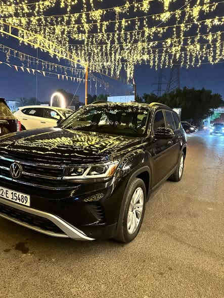 اطلس 2023  
7 راكب 
فول عدا البانوراما 
حادثها جاملغ وشبر من بنيد بسيط مو قوي 
ماشيه 26 
سياره مال بنيه جديده واستخدامها قليل 
السعر 245 وبيها مجال 
سبب البيع للتغيير فقط السياره كلش حلوه ومابيها عيب 
للاستفسار ***********
