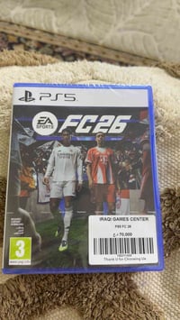 بلايستيشن • جديد ممفتوح • قابل تبديل