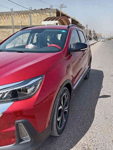 السلام عليكم.. للبيع سيارة نوع بايك نوع x55 موديل ٢٠٢٤.. رقم قادسية دولي حرة بأسمي لون أحمر ماشية ١٨٠٠٠ كم قابلة للزيادة.. على وضع الشركة الداخل جلد اسود بانوراما مكاني الديوانية.. السعر ١٥٠ ورقةمع المجال أو مراوس مع بيك اب شانجان هنتر /*********** موجود واتساب
