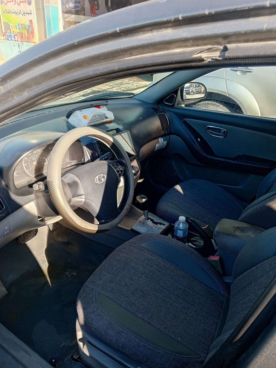 السلام عليكم انترا موديل 2008 وارد امريكي حادثها جاملغ فقط سياره جارده فقط كير ومكينه مكفولة تخم وتاير مكينه 2000 مكاني قاطع النهروان هذا رقمي ***********
