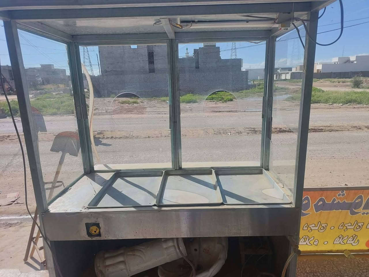 وباقي التفاصيل الي يريد غراض ويعرف التفاصيل خلي يتصل على هاذ الرقم وبي واتساب ***********
