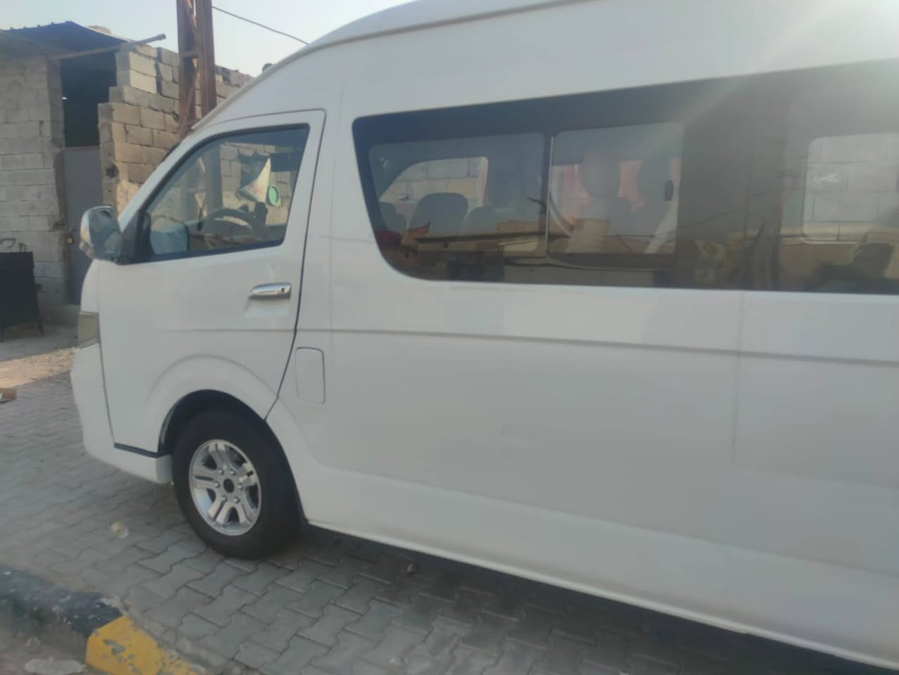 السلام عليكم هايكر للبيع جاهزة موديل 14 كير مكينه حداديه تخم تاير تبريد تحويل رقم  ***********،سعر،120وبيهه،مجال
