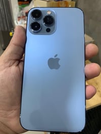 ايفون ١٣ برو ماكس • ٢٥٦ • بطاريه ٧٨%