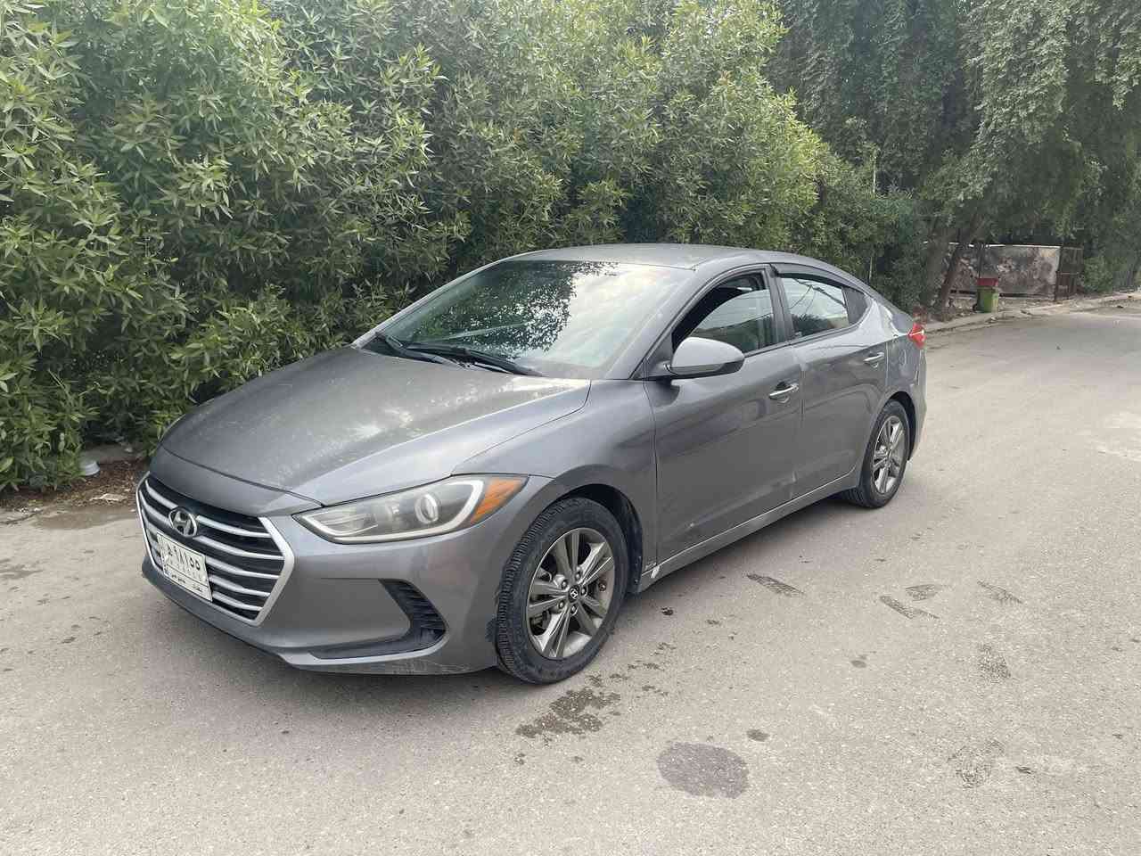 سلام عليكم النترا موديل 2018 رقم بغداد وارد امريكي حادثه موضح بالصوره محرك 2000 دوش كامره تحكم جهتين ويل كب مكاني بغداد السعر 110 

***********
