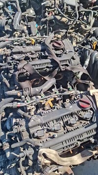 محركات النترا • غاز بنزين • كوري