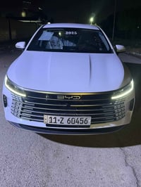 بي وايدي دستروي للبيع موديل 2025  لون ابيض موصفاتهه ويل كب شاشه قلب سي...