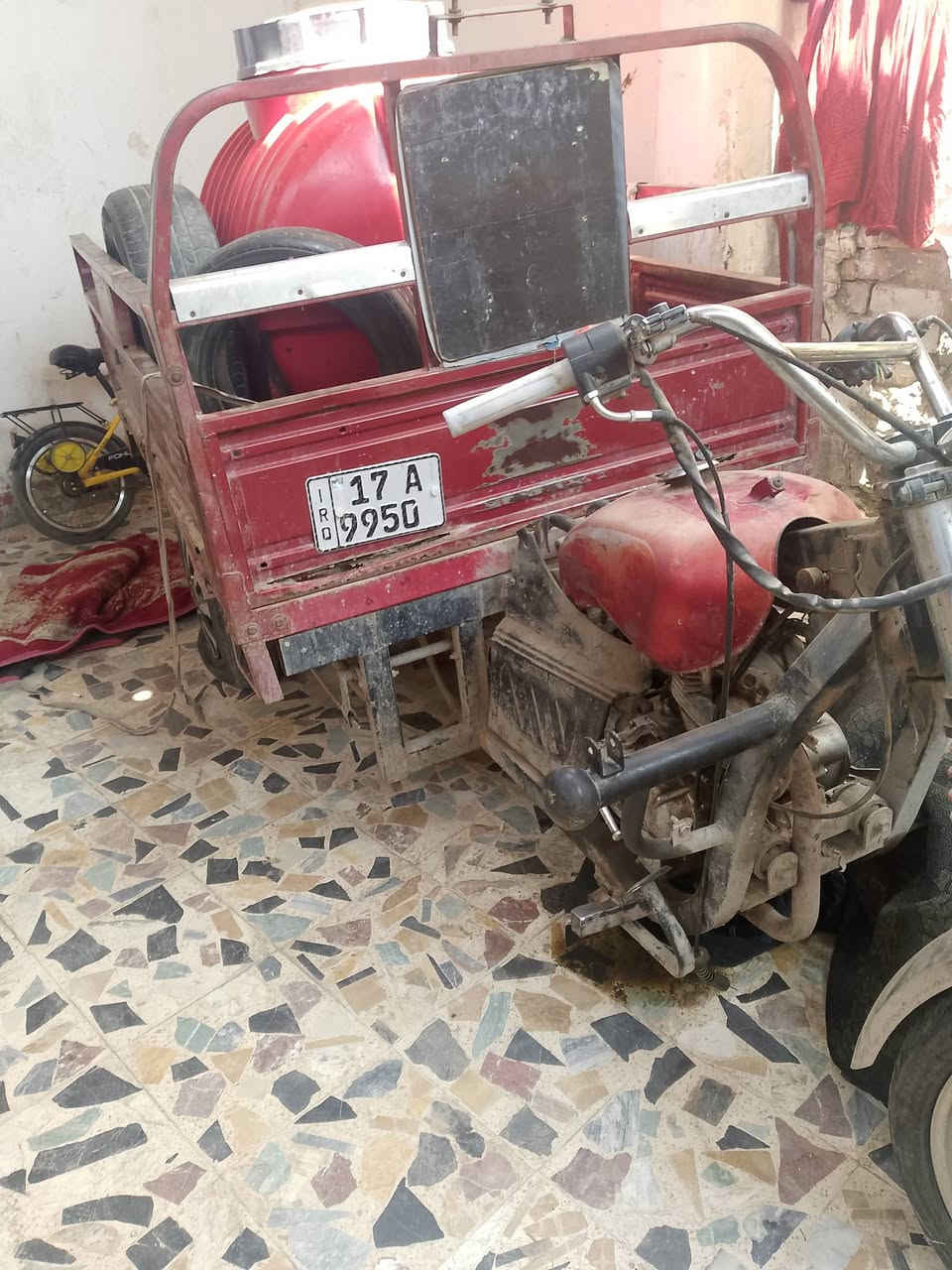 ستوته للبيع شاصي نضيف رقم أبيض


**إذا كنت صاحب هذا الإعلان وتريد حذفه لأي سبب، رجاءا أرسل رسالة إلى الدعم الفني**