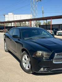 دودج تشارجر • كفالة عامة • قفل