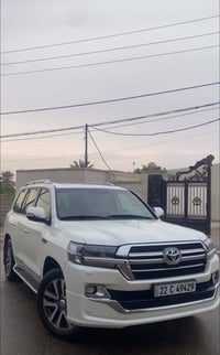 لاندكروز بريم • ٢٠١٧ • مبادلة تاهو