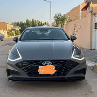 سوناتا 2021  بيع مستعجل نظافة فول.. باسمي رقم بغداد.. الشراي يتصل ع ال...