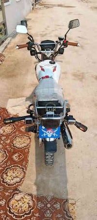 مكلف بل نشررر دراجه للبيع فول نضافه ب750بيها مجال بصيط موديل 2025محرك ...