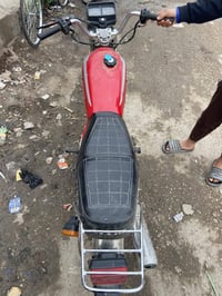 دراجة متروكة • نمره امتياز ٢٥ • الحلة قرب الجمهوري