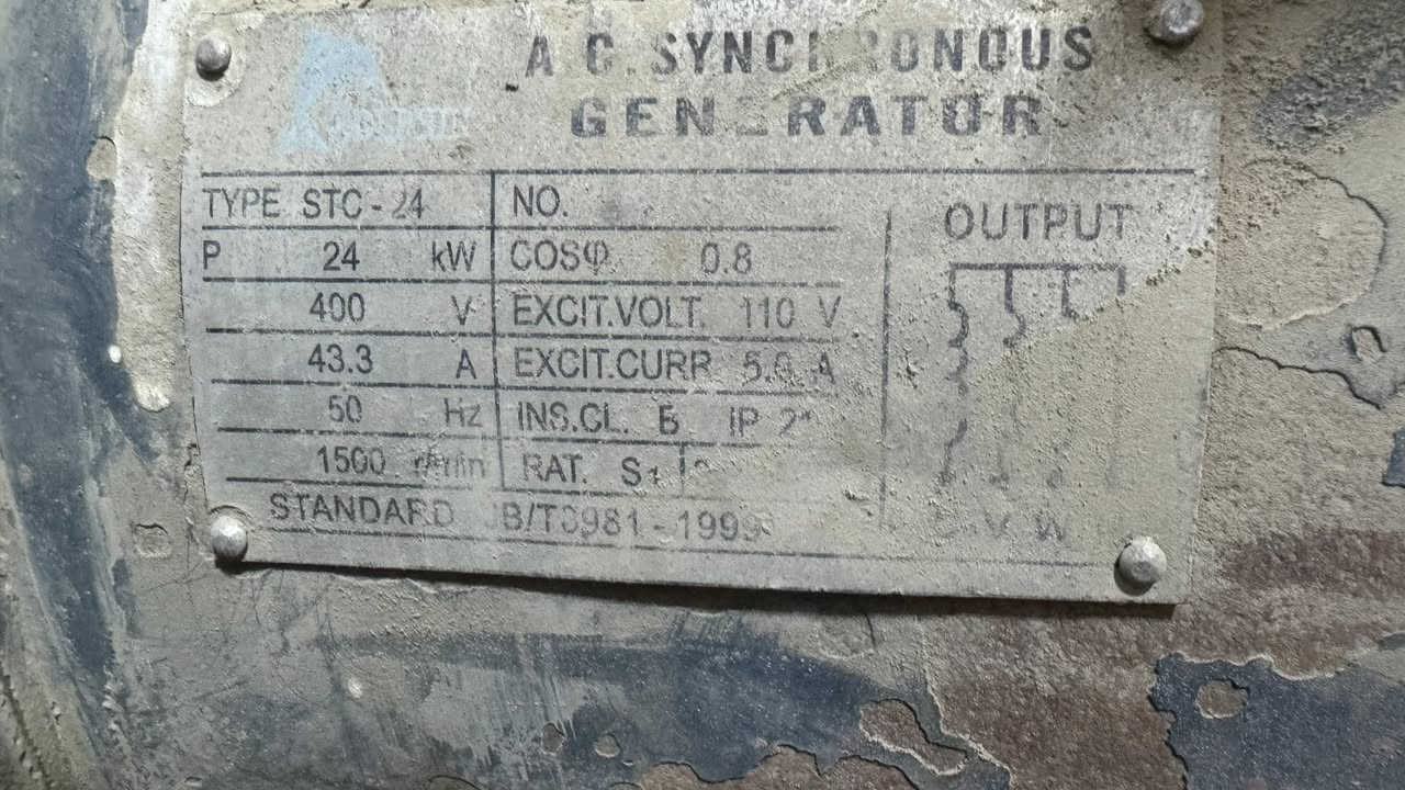 مولد كيه ١٢٠ انبير ٣٠k شغال نكره سلف لاتنقيص ولا تبخير  راديتر شبح كبير
مكان ديالى بعقوبه  سعر مليونين و٢٥٠وبي مجال ***********
