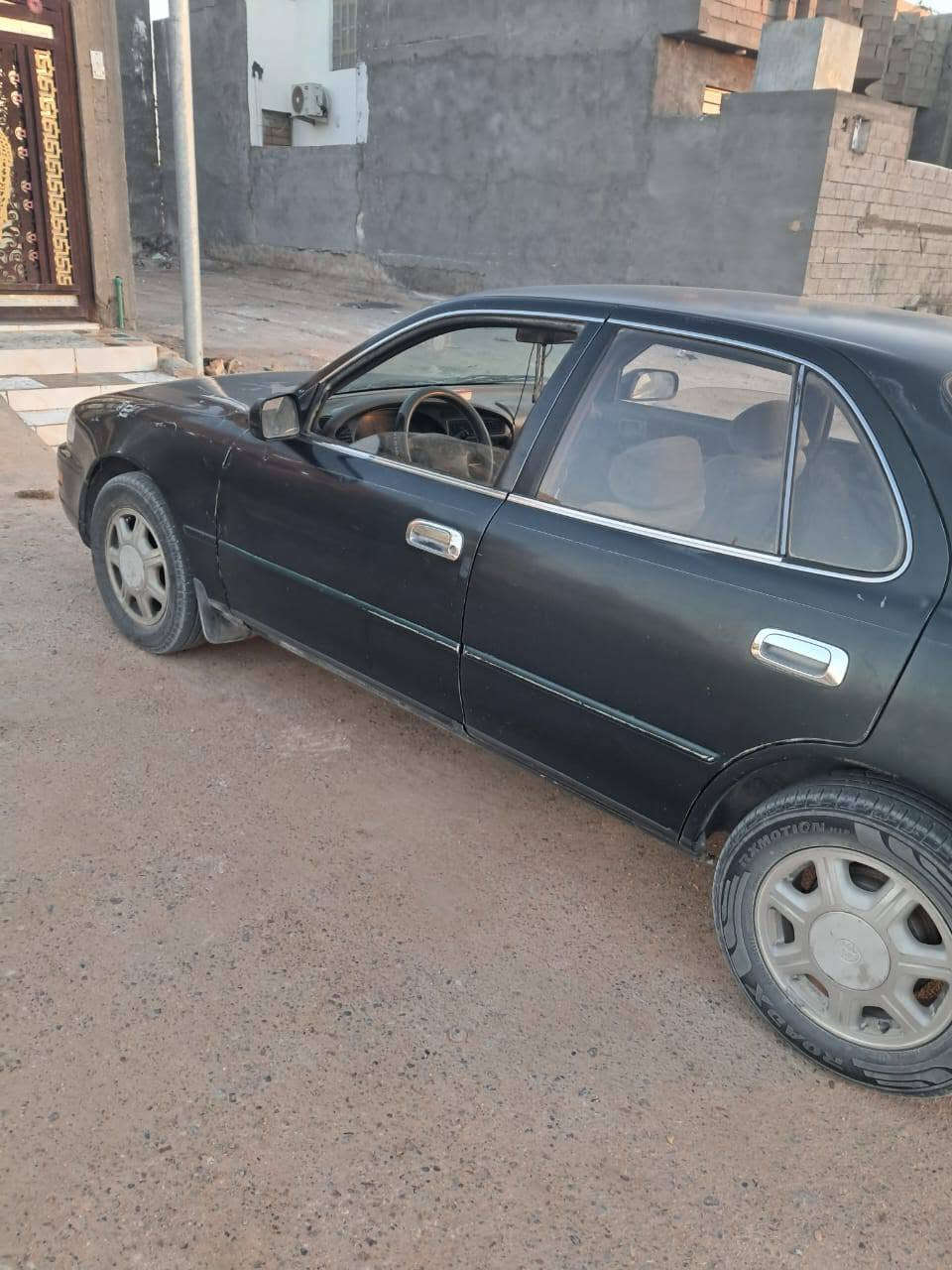 كامري 9
4 نضيفه بيه ضربه جاملغ امامي
*********** الفلوجة, الأنبار
