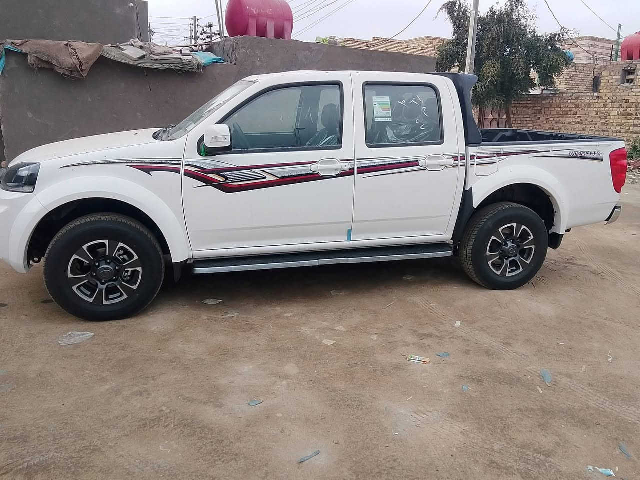 سلام عليكم للبيع 
كريت ويل 2026زيروللاستفتار ‎0782 330 4636
