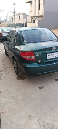 ريو ٢٠٠٤ • گير اتوماتيك • صبغ عام