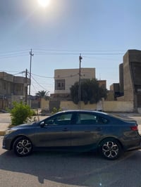 كيا فورتي • ٢٠٢١ • قيادة ذاتية