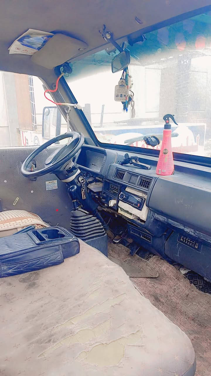 سياره بنكو للبيع موديل 96 
للتواصل الاتصال على هذا الرقم ***********
