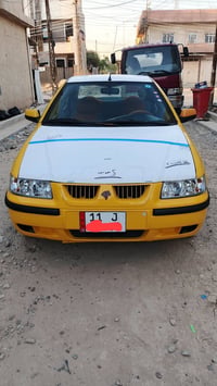 سمند للبيع موديل ٢٠٠٩ نضيفه محرك وكير فرنسي لا تنقيص ولا تبخير / تبريد...