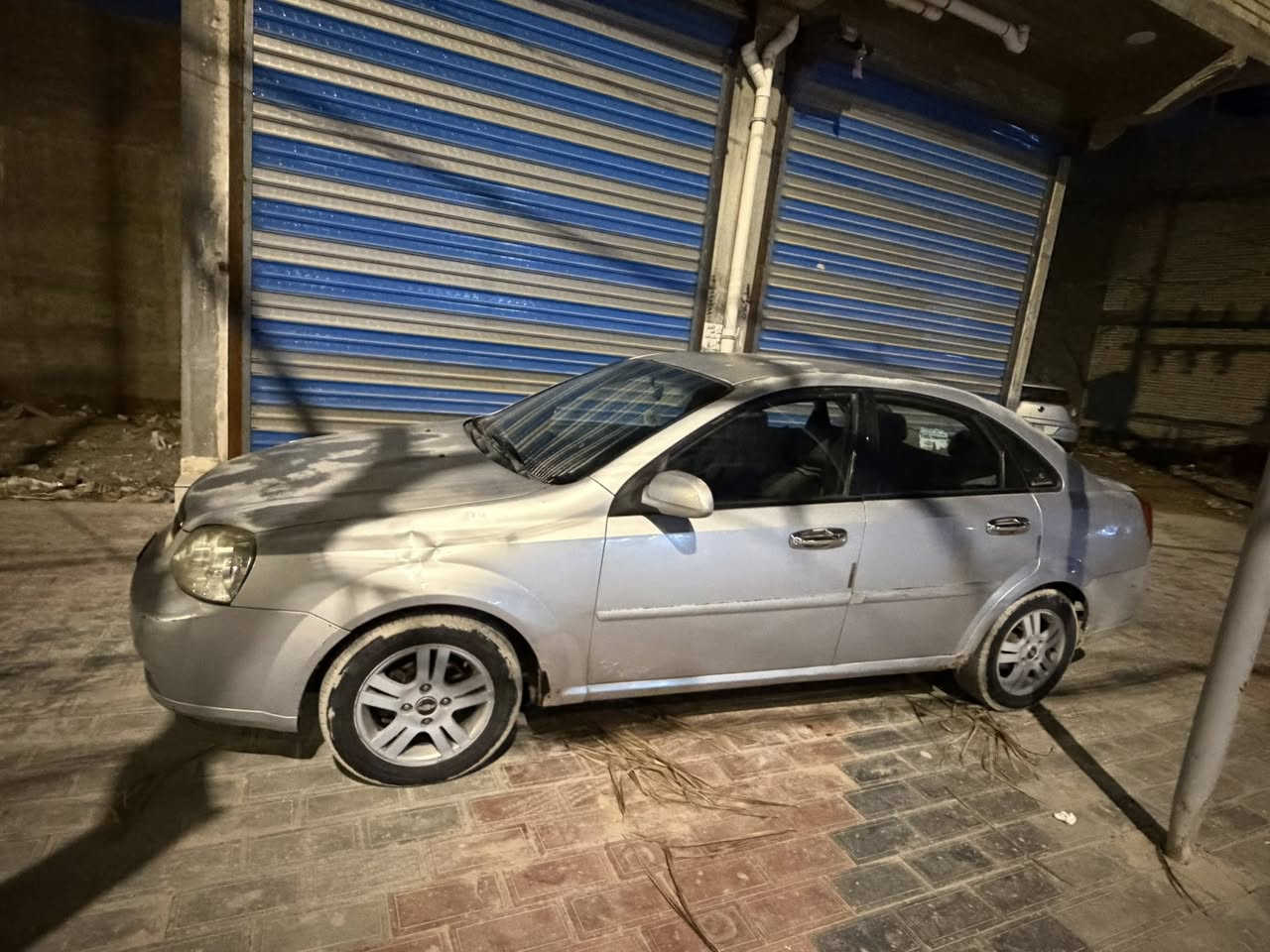 أوبترا 2007 خليجية كير محرك تبريد السيارة جاهزة بيها جراد مكفولة بيها طخة بسيطة بالجاملغ الخلفي مكانها كربلاء 
السعر ٦٨وبيها مجال  أو مراوس بسياراة انضف 
***********
