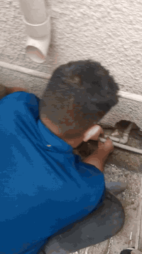 عملنا اليوم في مدينه صلاح الدين الاسحاقي يوجد لدينا جهاز كشف الرطوبه والتسربات والنضوح كشف مع الصيانه بغداد وخارجها يوجد واتساب ***********
