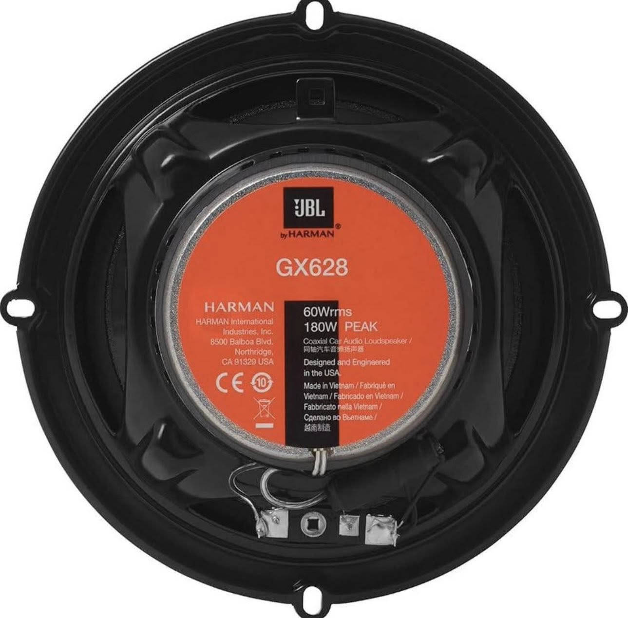 متوفر طخم  سماعات jbl gx628  حجم 6.5 انج  كوالتي قوي شي دمار ونقاوه اصلي صناعه فيتنام وليس صيني جديد بل كارتون بقوه 180w /60w rms
للطلب والاستفسار راسلني عل الخاص
مكاني موصل متوفر توصيل كل محافضات🚗🚚


**إذا كنت صاحب هذا الإعلان وتريد حذفه لأي سبب، رجاءا أرسل رسالة إلى الدعم الفني**