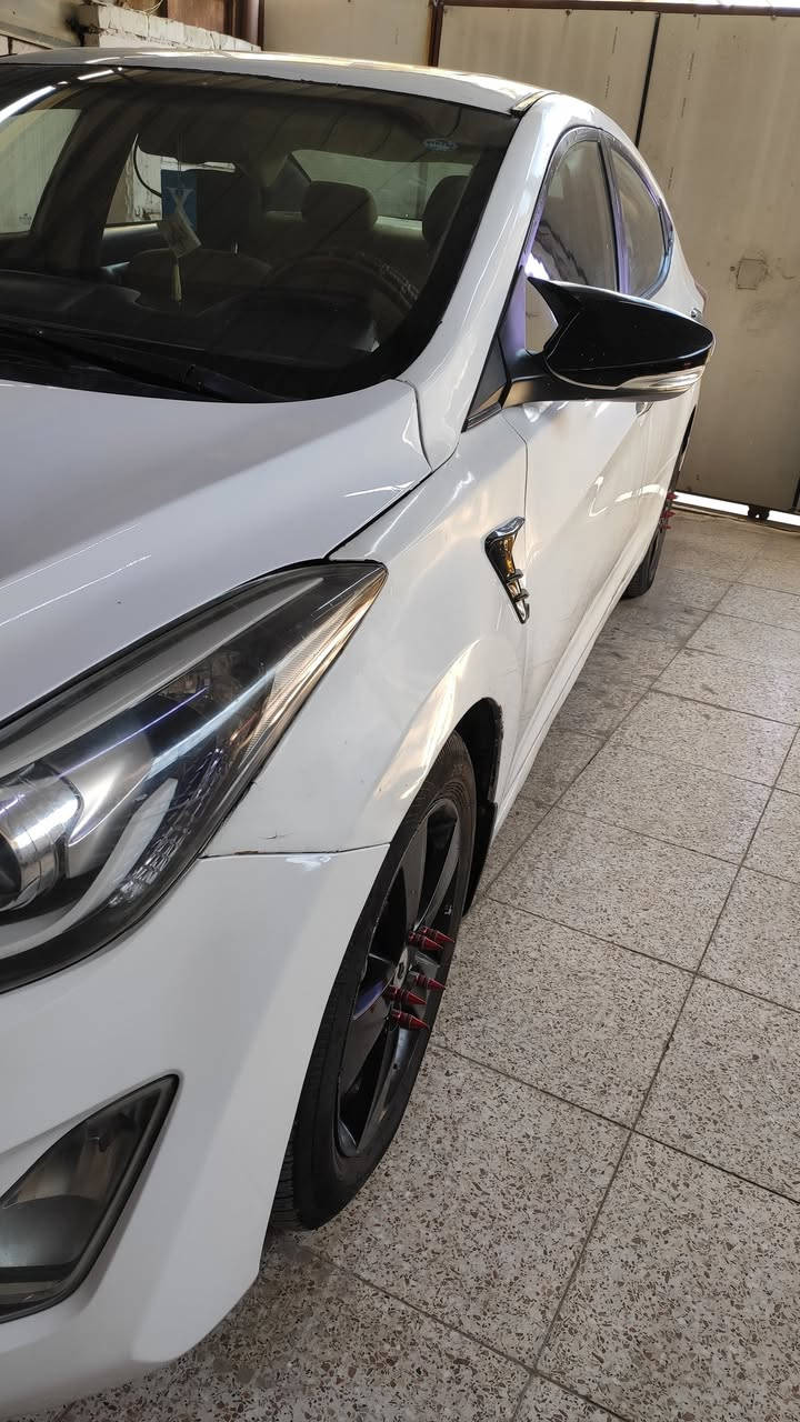 النترا 2013 مصبوغه كله
الحادثه خلفي يوجد تصليح بالداخل 
رقم سليمانيه الجديد وهزه بعده ما ساقطه
***********
فول مواصفات
فتحه 
شاشه 
ويل رياضي
مكينه وكير وصدر وتايرات كلش نظيفات
السعر 77 مجال بسيط جدا
الدوره حي الصحه 
*********** بغداد, العراق
