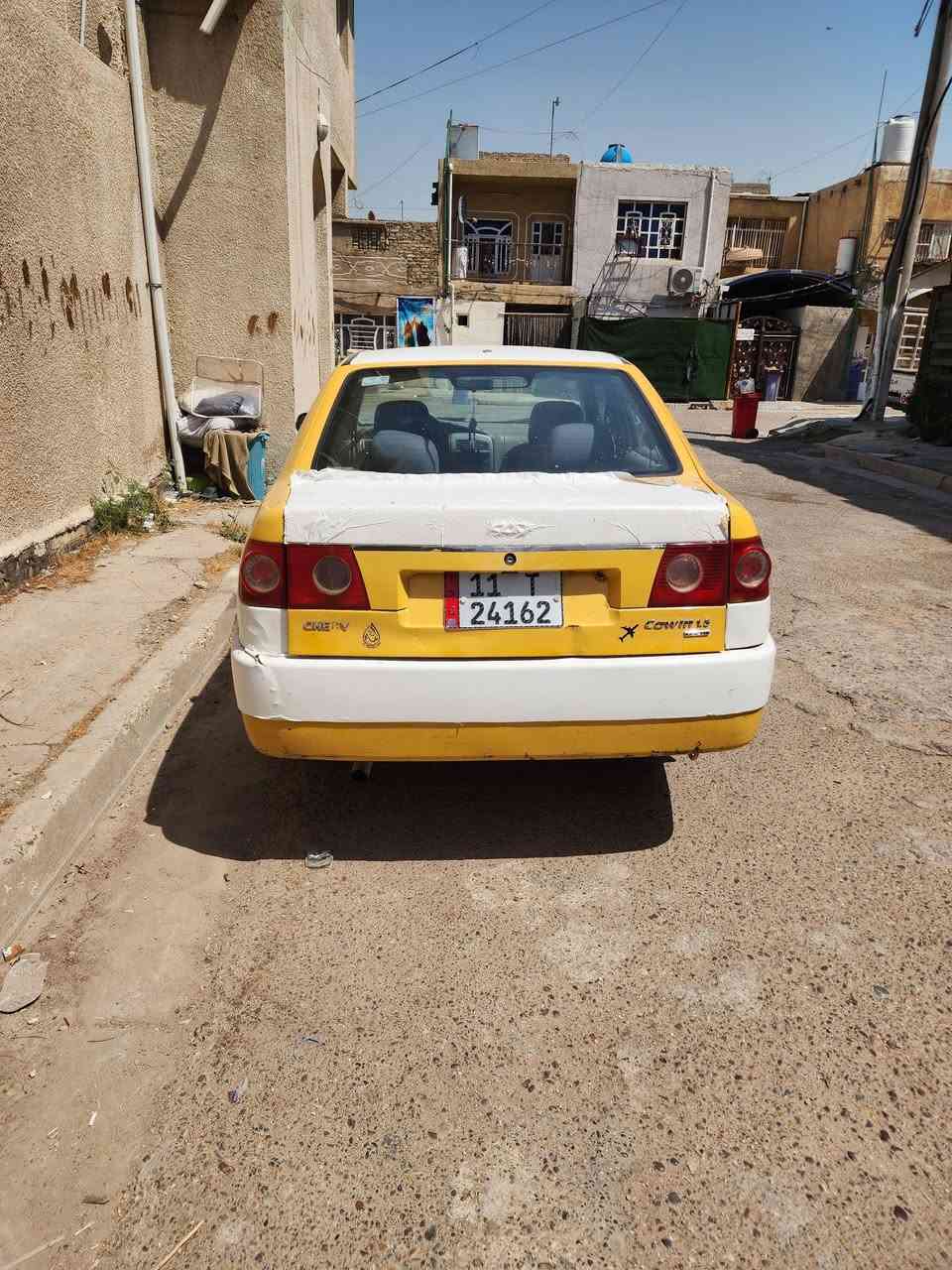 سلام عليكم سيارة شيري موين محمور كير مكينة كورلة العنوان بغداد الشعلة سعر ٢٦


**إذا كنت صاحب هذا الإعلان وتريد حذفه لأي سبب، رجاءا أرسل رسالة إلى الدعم الفني**
