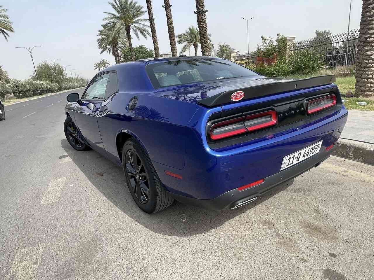 سلام عليكم
دوج جالنجر موديل 2023  فور ويل فور ويل    لون مميز السيارة بدون ايرباگ بجم كبس السيارة گير محركها كلها بشرط كلش حلوة و نظيفة ماشية 24 الف فقط و السيارة بيها  بجم  صبغ فقططططط  صبغ

بدون ضربه بدون ضربه

صبغ فقط سعرها 170$ ورقة و بيها مجال للطيبين ***********

*********** للتواصل الرقم واتساب همين موجود مكان سيارة في بغداد زيونه

ا
