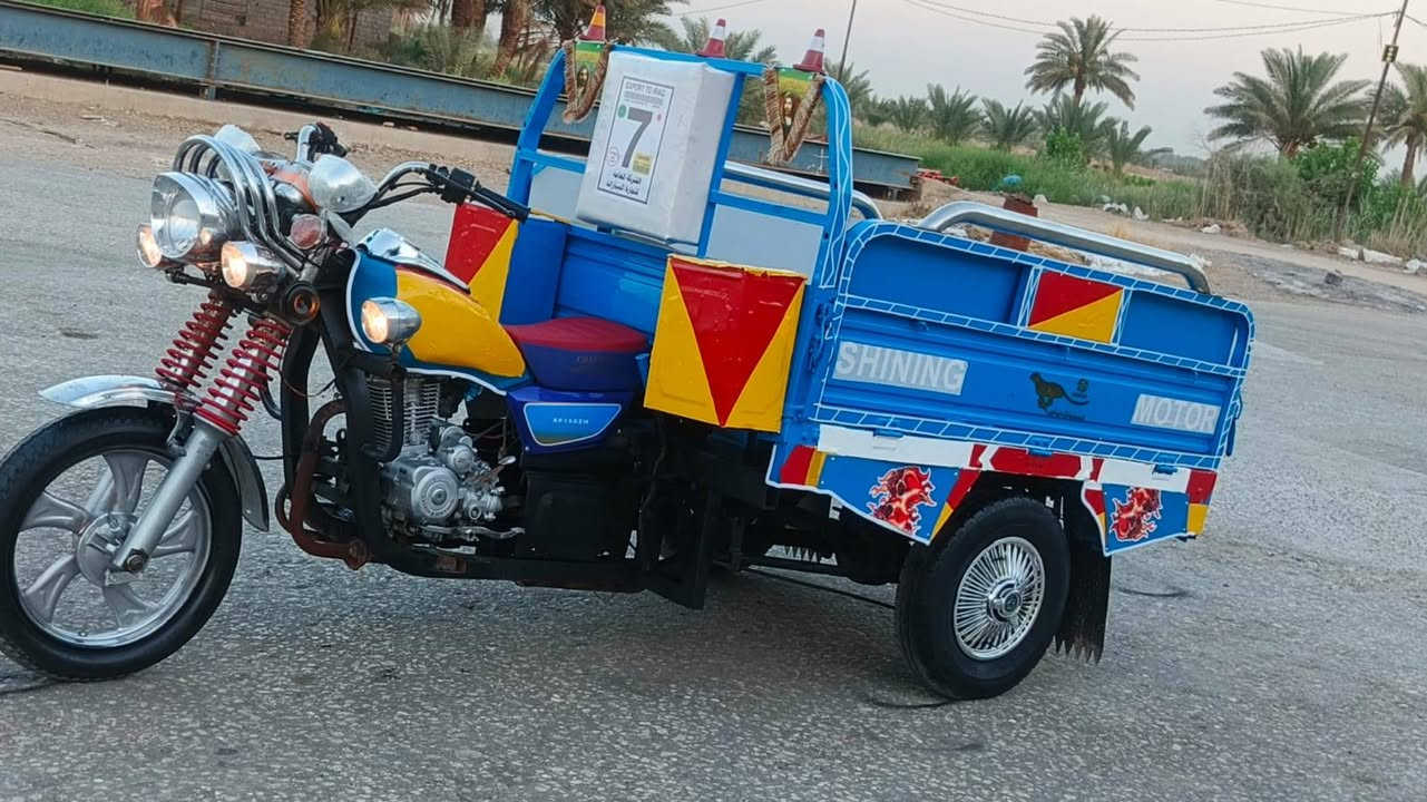 السلام عليكم ستوته للبيع موديل2021اوراق اصوليه ركبه مكفوله شاصي مكفول كهربائيات كله جديد نكره سلف ماناقصه اي شي السعر مليون و 450وبيه مجال للشراي مكاني بابل ***********
